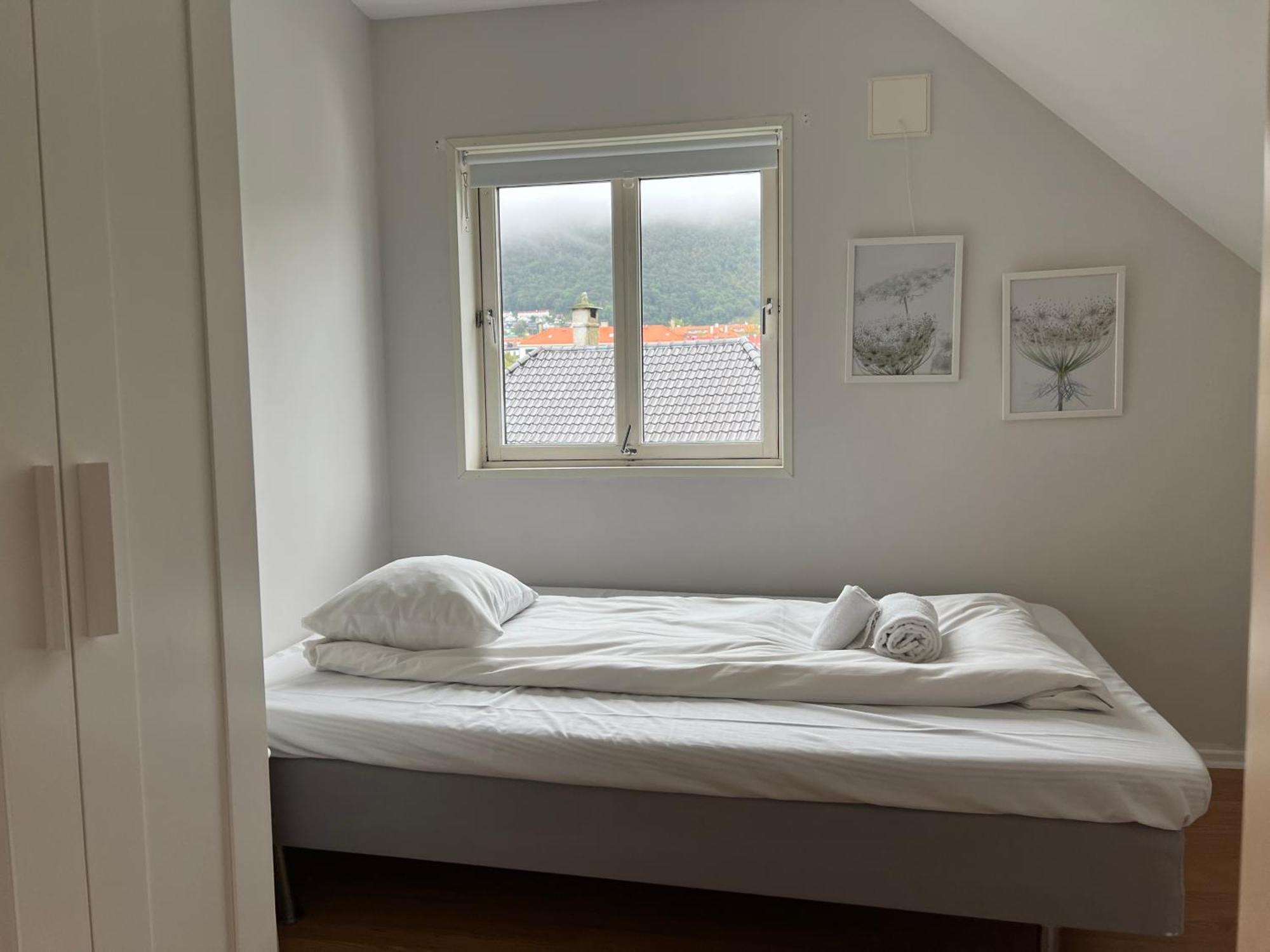 Bendixens Vei 57 Apartment เบอร์เกน ห้อง รูปภาพ