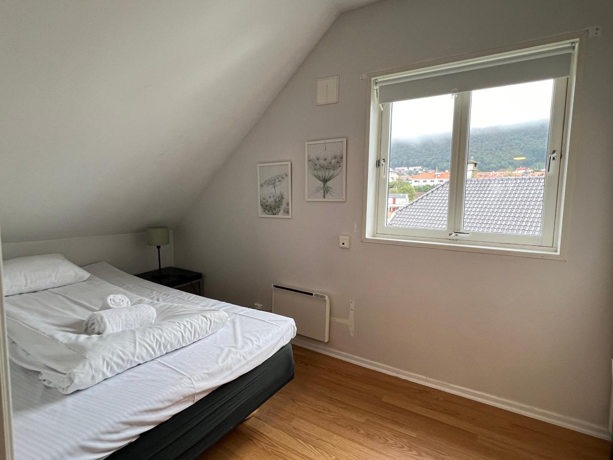 Bendixens Vei 57 Apartment เบอร์เกน ห้อง รูปภาพ