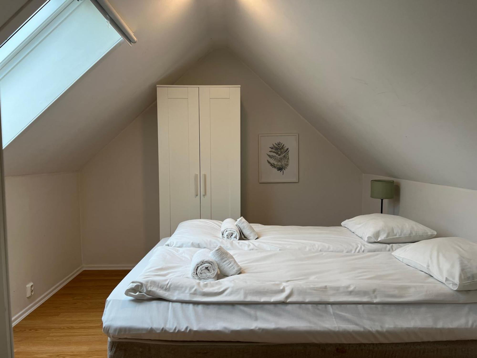 Bendixens Vei 57 Apartment เบอร์เกน ภายนอก รูปภาพ