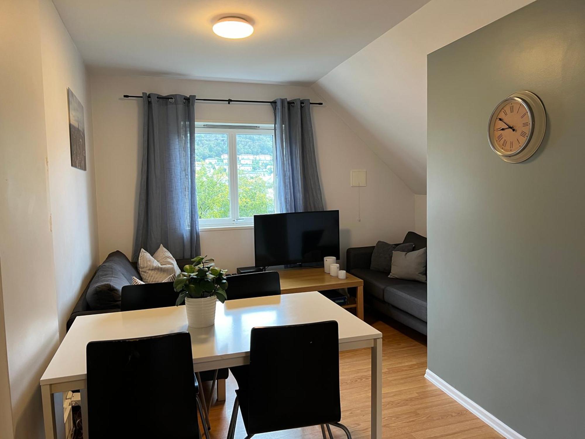 Bendixens Vei 57 Apartment เบอร์เกน ภายนอก รูปภาพ