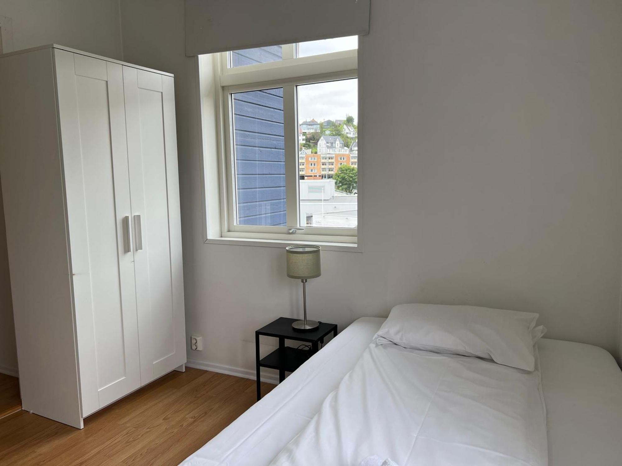 Bendixens Vei 57 Apartment เบอร์เกน ภายนอก รูปภาพ